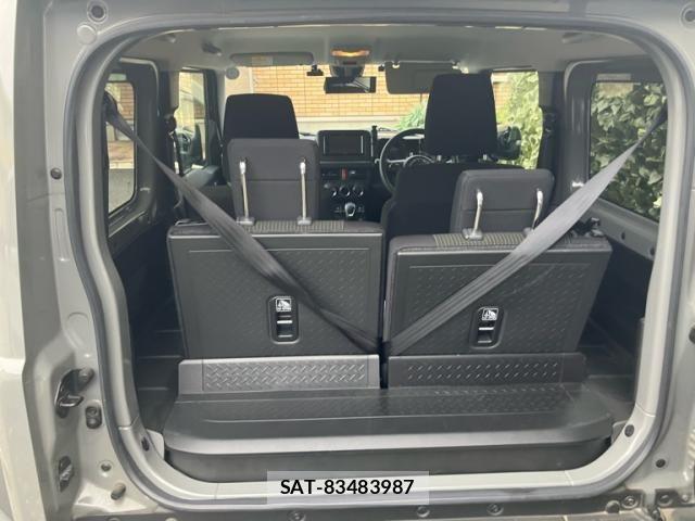 Suzuki JIMNY SIERRA 2023-07 8659689-12
