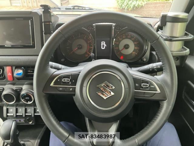Suzuki JIMNY SIERRA 2023-07 8659689-17