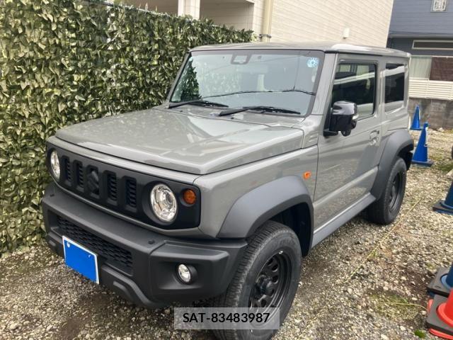 Suzuki JIMNY SIERRA 2023-07 8659689-1