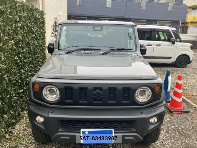 Suzuki JIMNY SIERRA 2023-07 8659689-2