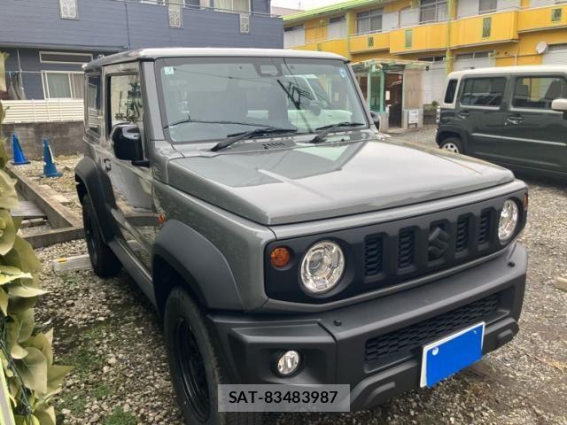 Suzuki JIMNY SIERRA 2023-07 8659689-3