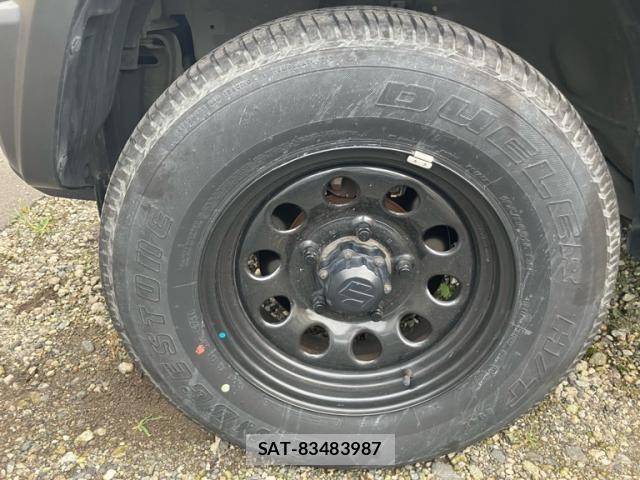 Suzuki JIMNY SIERRA 2023-07 8659689-4