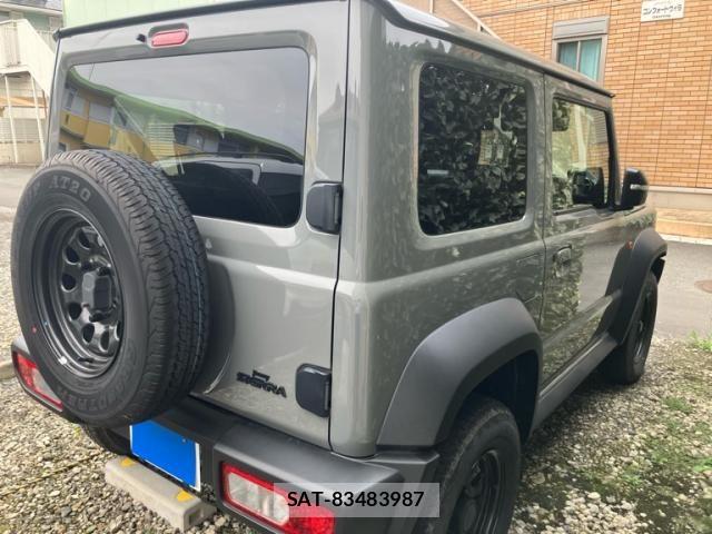 Suzuki JIMNY SIERRA 2023-07 8659689-8