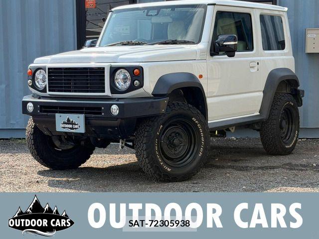 Suzuki JIMNY SIERRA 2020-07 8659690-0