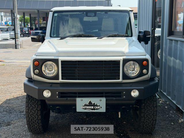 Suzuki JIMNY SIERRA 2020-07 8659690-13