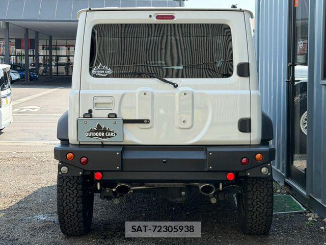 Suzuki JIMNY SIERRA 2020-07 8659690-14