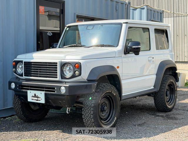Suzuki JIMNY SIERRA 2020-07 8659690-15