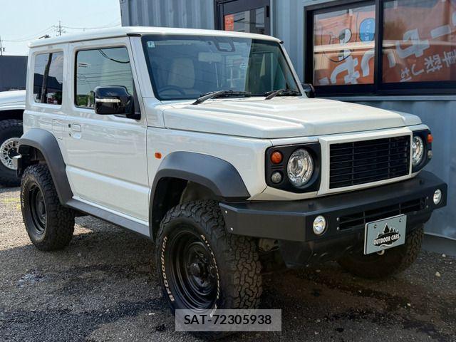 Suzuki JIMNY SIERRA 2020-07 8659690-16