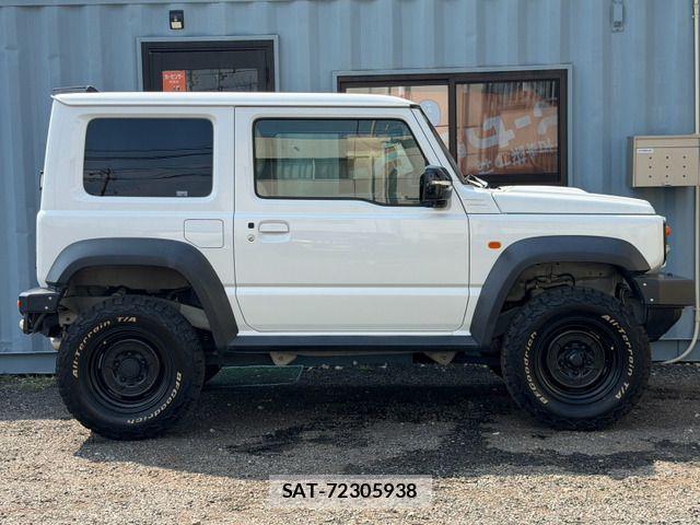 Suzuki JIMNY SIERRA 2020-07 8659690-17
