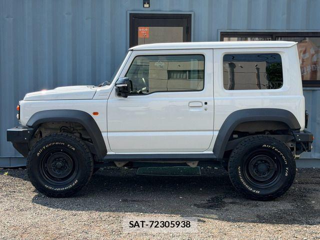 Suzuki JIMNY SIERRA 2020-07 8659690-18