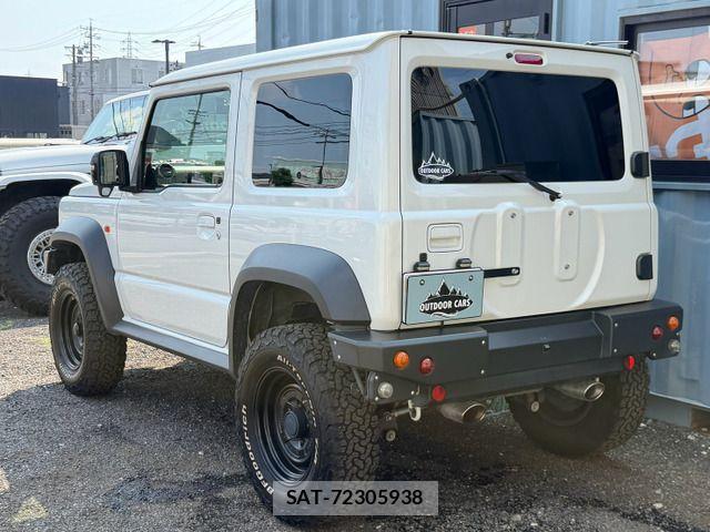 Suzuki JIMNY SIERRA 2020-07 8659690-1