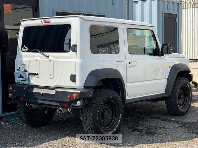 Suzuki JIMNY SIERRA 2020-07 8659690-19