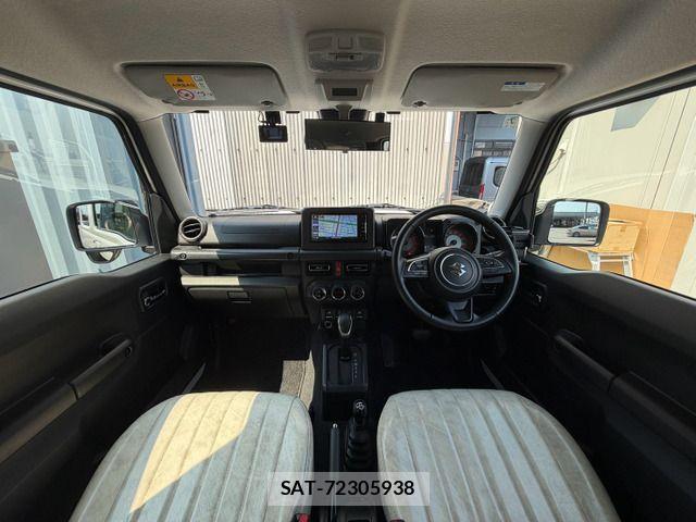 Suzuki JIMNY SIERRA 2020-07 8659690-2