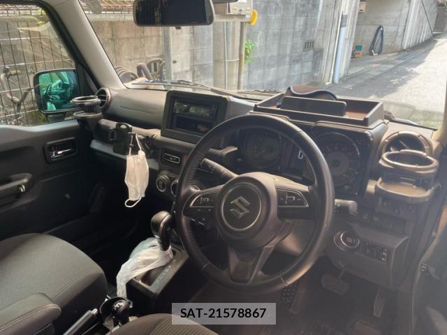 Suzuki JIMNY SIERRA 2019-05 8659700-9