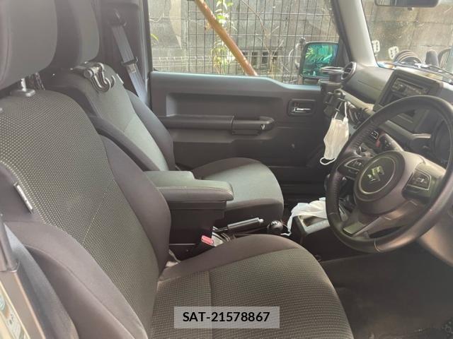 Suzuki JIMNY SIERRA 2019-05 8659700-10