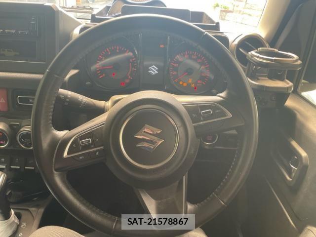 Suzuki JIMNY SIERRA 2019-05 8659700-14
