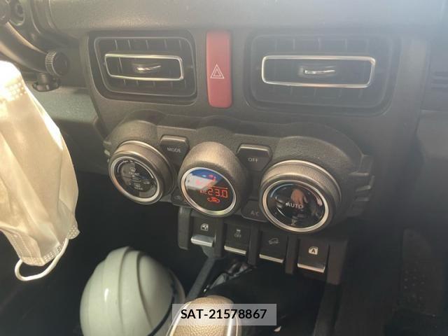 Suzuki JIMNY SIERRA 2019-05 8659700-18