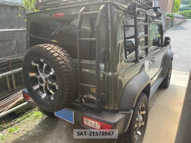 Suzuki JIMNY SIERRA 2019-05 8659700-2