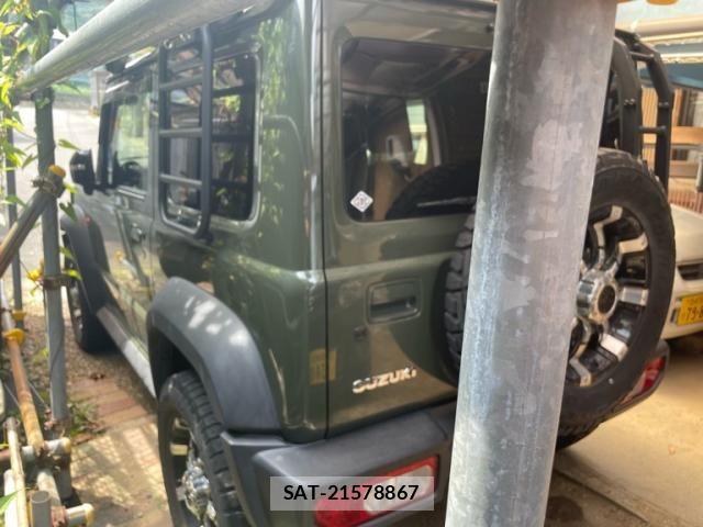 Suzuki JIMNY SIERRA 2019-05 8659700-3