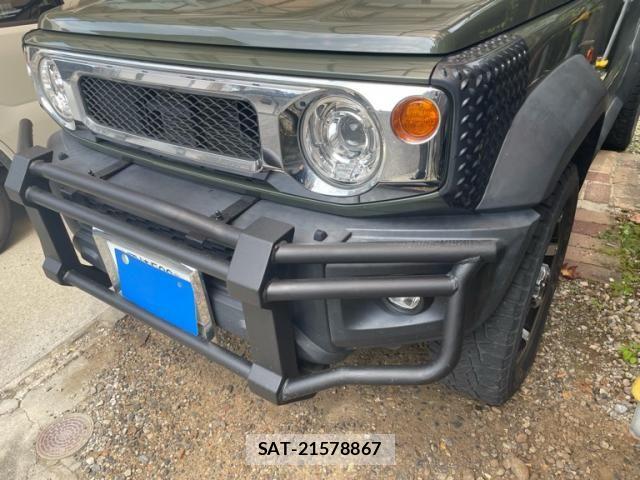Suzuki JIMNY SIERRA 2019-05 8659700-4