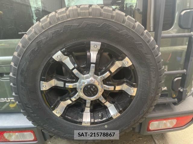 Suzuki JIMNY SIERRA 2019-05 8659700-8