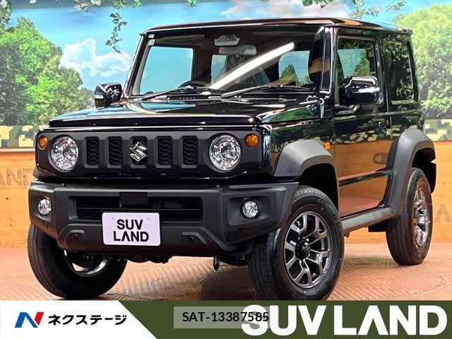 Suzuki JIMNY SIERRA 2026-07 8666323-0