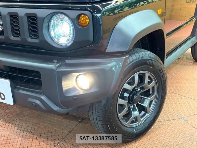 Suzuki JIMNY SIERRA 2026-07 8666323-13