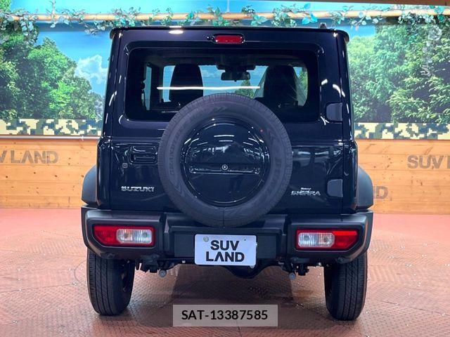 Suzuki JIMNY SIERRA 2026-07 8666323-16