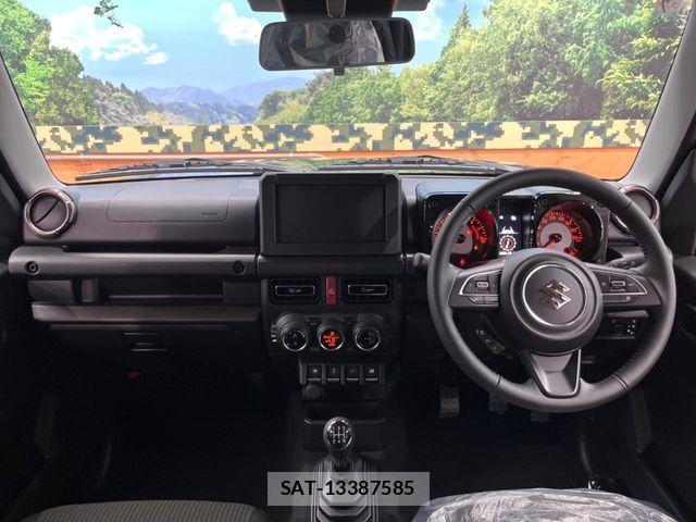 Suzuki JIMNY SIERRA 2026-07 8666323-1