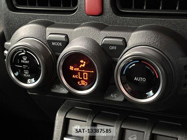 Suzuki JIMNY SIERRA 2026-07 8666323-8