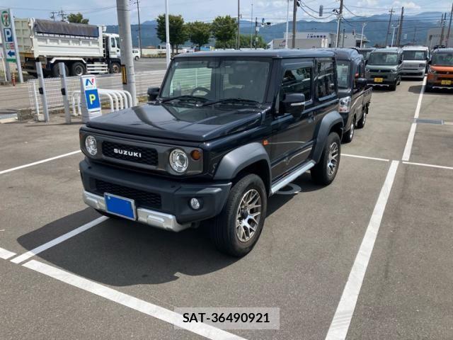 Suzuki JIMNY SIERRA 2019-12 8659704-0
