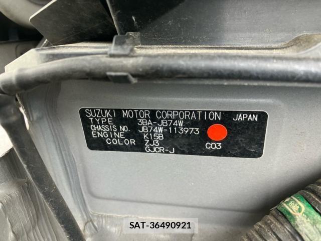 Suzuki JIMNY SIERRA 2019-12 8659704-17