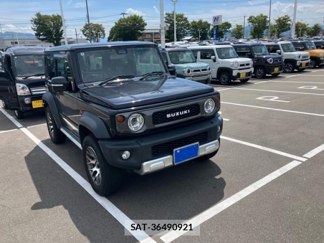 Suzuki JIMNY SIERRA 2019-12 8659704-1