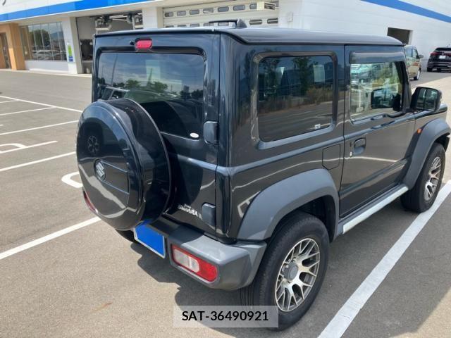Suzuki JIMNY SIERRA 2019-12 8659704-2