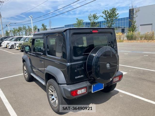 Suzuki JIMNY SIERRA 2019-12 8659704-3