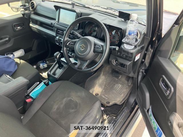 Suzuki JIMNY SIERRA 2019-12 8659704-4