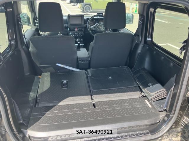 Suzuki JIMNY SIERRA 2019-12 8659704-8