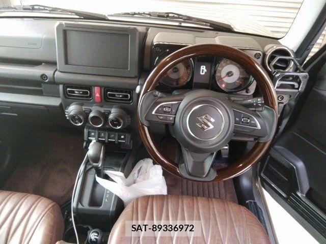 Suzuki JIMNY SIERRA 2025-06 8666324-1