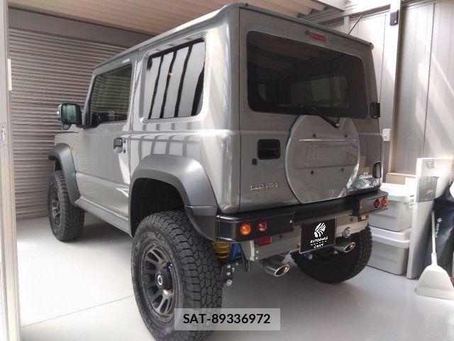 Suzuki JIMNY SIERRA 2025-06 8666324-2