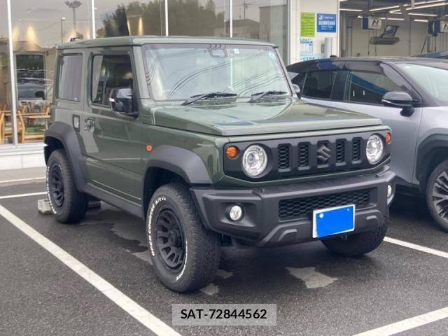 Suzuki JIMNY SIERRA 2023-03 8666326-0