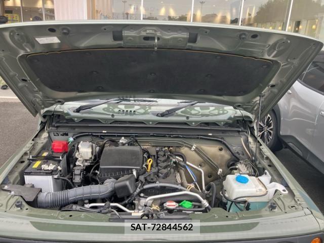 Suzuki JIMNY SIERRA 2023-03 8666326-9