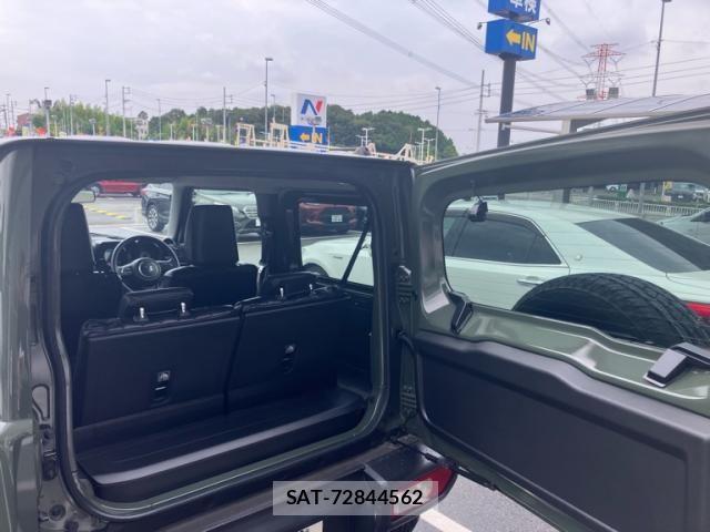 Suzuki JIMNY SIERRA 2023-03 8666326-10