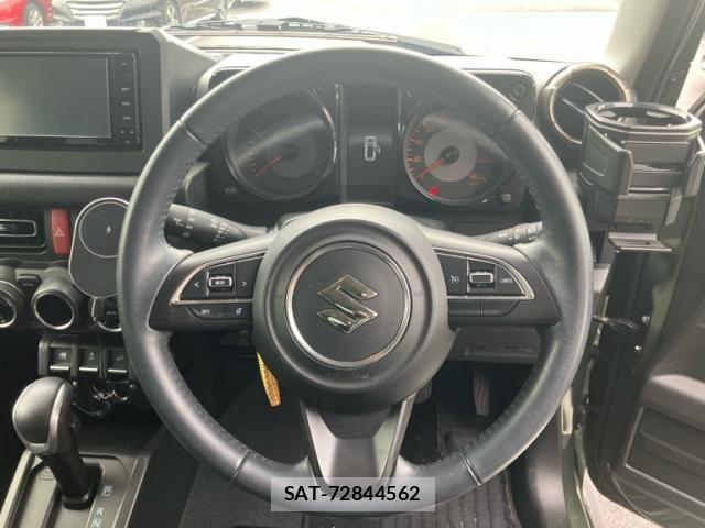 Suzuki JIMNY SIERRA 2023-03 8666326-15
