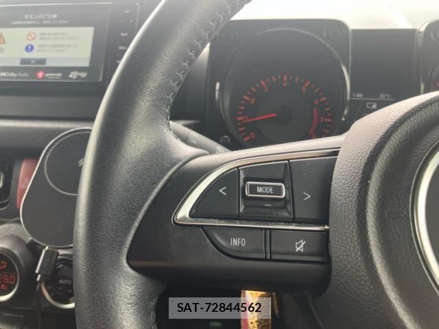 Suzuki JIMNY SIERRA 2023-03 8666326-16