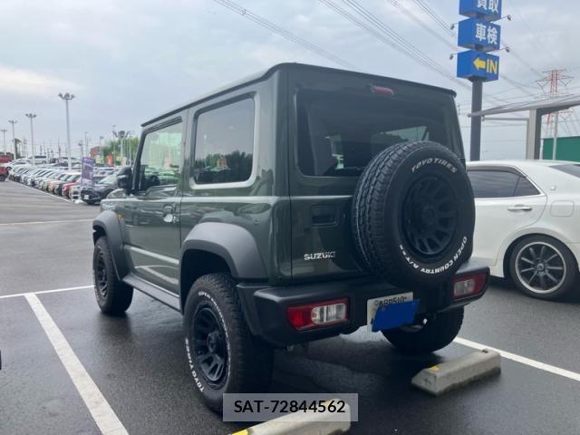 Suzuki JIMNY SIERRA 2023-03 8666326-1