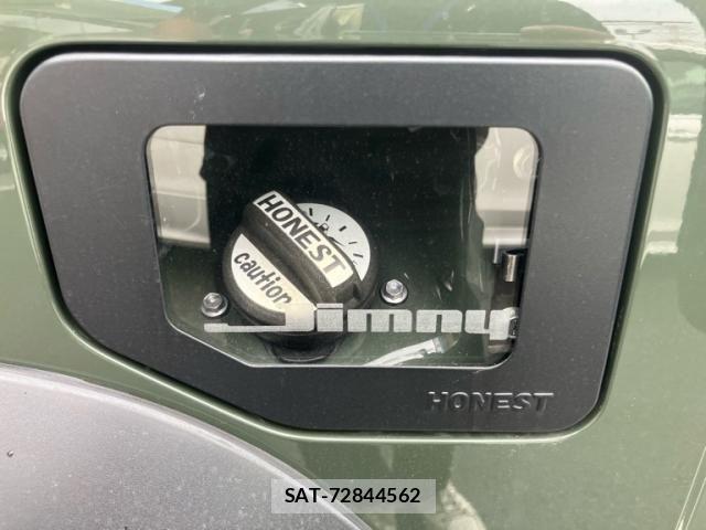 Suzuki JIMNY SIERRA 2023-03 8666326-28