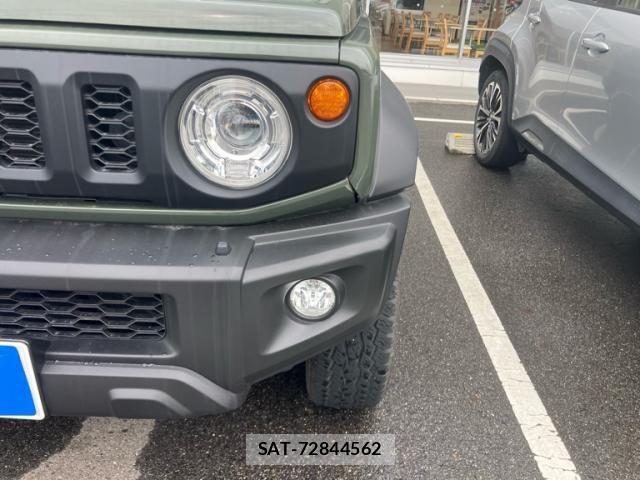 Suzuki JIMNY SIERRA 2023-03 8666326-2