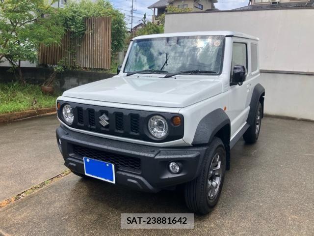 Suzuki JIMNY SIERRA 2023-12 8659694-0