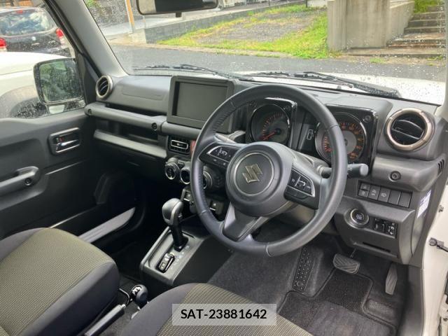 Suzuki JIMNY SIERRA 2023-12 8659694-9
