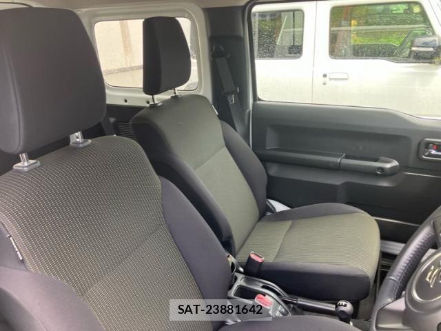 Suzuki JIMNY SIERRA 2023-12 8659694-10